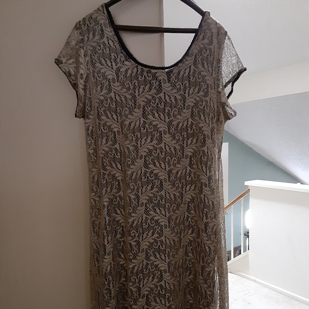 Lace Dress